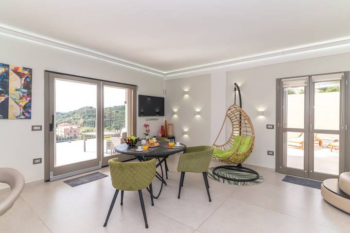 Ferienwohnung für 3 Personen, mit Garten, mit Haustier auf La Maddalena - 4