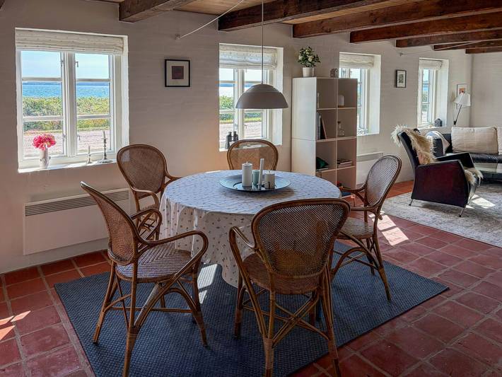 Ferienhaus für 5 Personen, mit Terrasse in Jegindø - 4