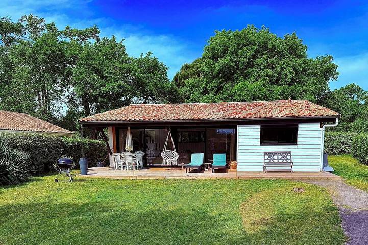 Ferienhaus für 4 Personen