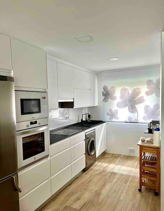 Location de vacances pour 5 personnes, avec jardin à Laredo - 4