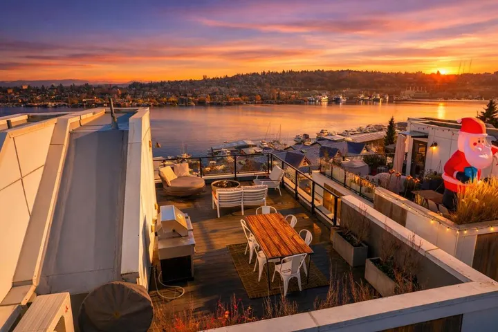 Apartamento de vacaciones para 6 personas, con vistas y balcón - 1