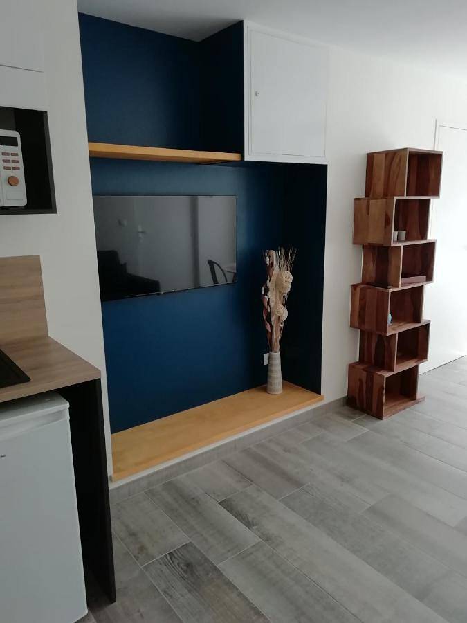 Location de vacances pour 2 personnes, avec vue à Joué-sur-Erdre - 2