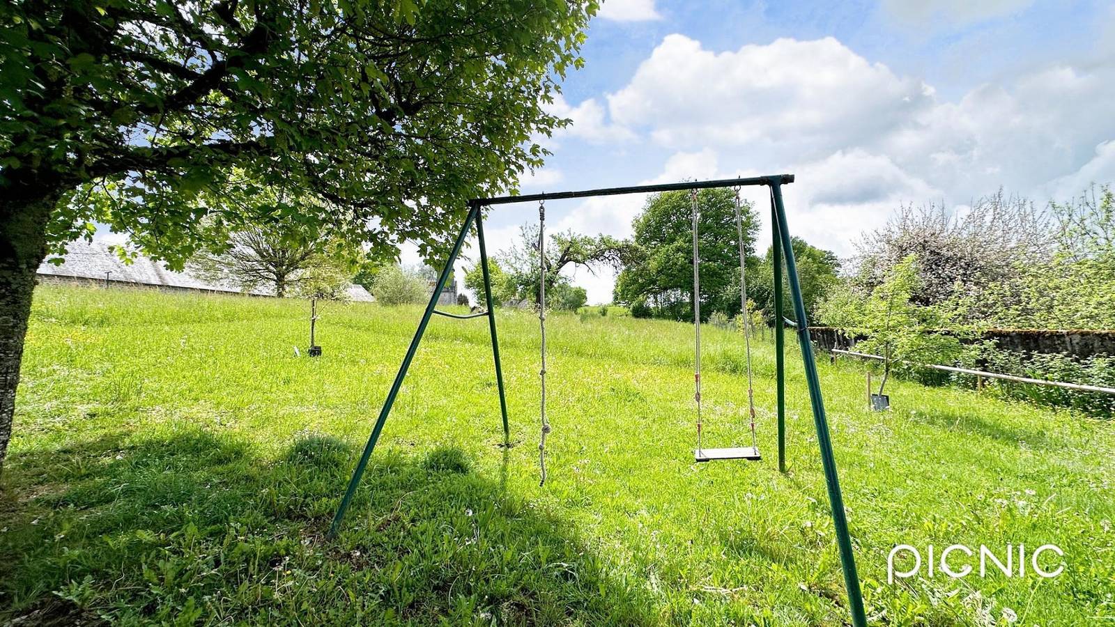 La Villeneuve in Rempnat, Región de Limoges