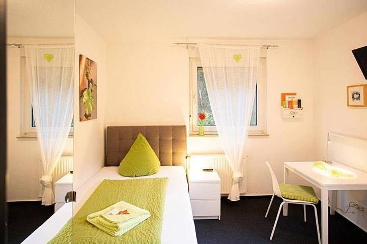 Ferienhaus für 2 Personen, mit Terrasse in Winningen