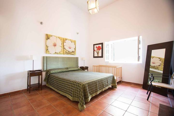 Finca für 6 Personen, mit Garten und Pool in Arico - 3