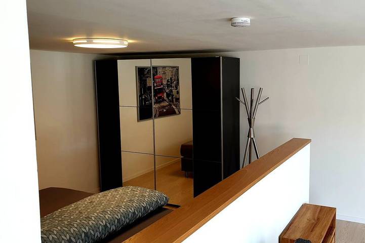 Ganze Wohnung, Ferienwohnung in sehr ruhiger Lage, 12 km bis  zum Europa Park Rust in Herbolzheim, Südschwarzwald