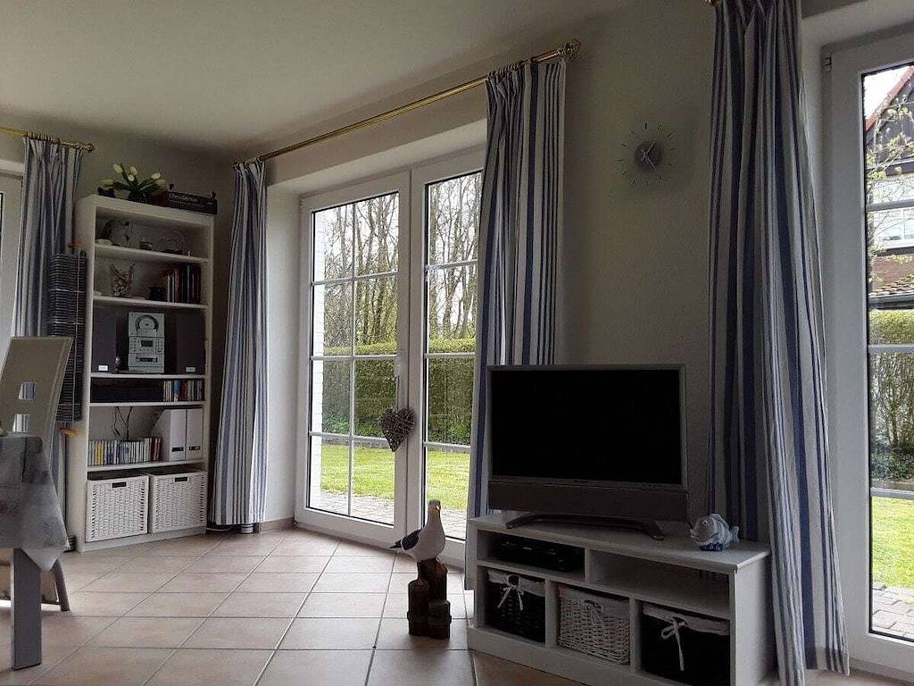 Ferienhaus in Ostsee mit 1 Schlafzimmer in Kronsgaard, Schleswig-Flensburg