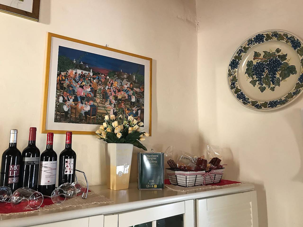 Ganze Wohnung, Charmante Wohnung in Montenero, Bergblick in Montenero di Bisaccia, Campobasso Provinz