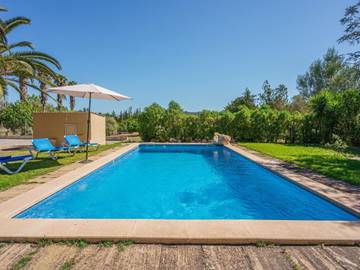 Finca in Manacor, Mallorca Osten für 6 