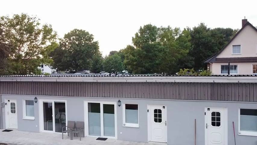 Ferienwohnung für 4 Personen, mit Garten in Schaprode - 2