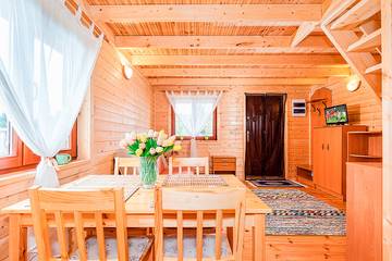 Ferienhaus für 6 Personen in Swinemünde, Polnische Ostsee, Bild 3