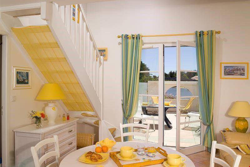 Maison de vacances pour 5 personnes in Saint-Jean-de-Monts, Vendée