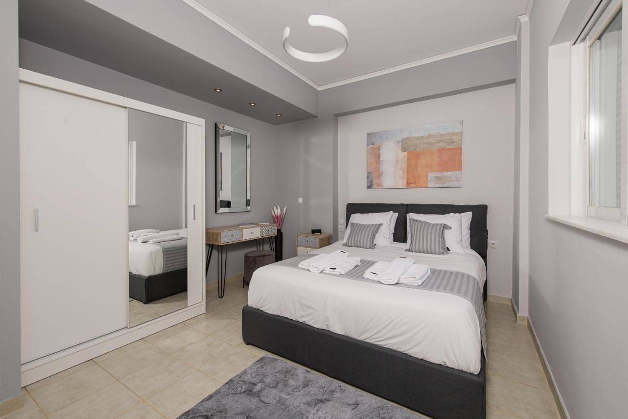 Appartement entier, One-Bedroom Apartment in Aigio, Achaïe