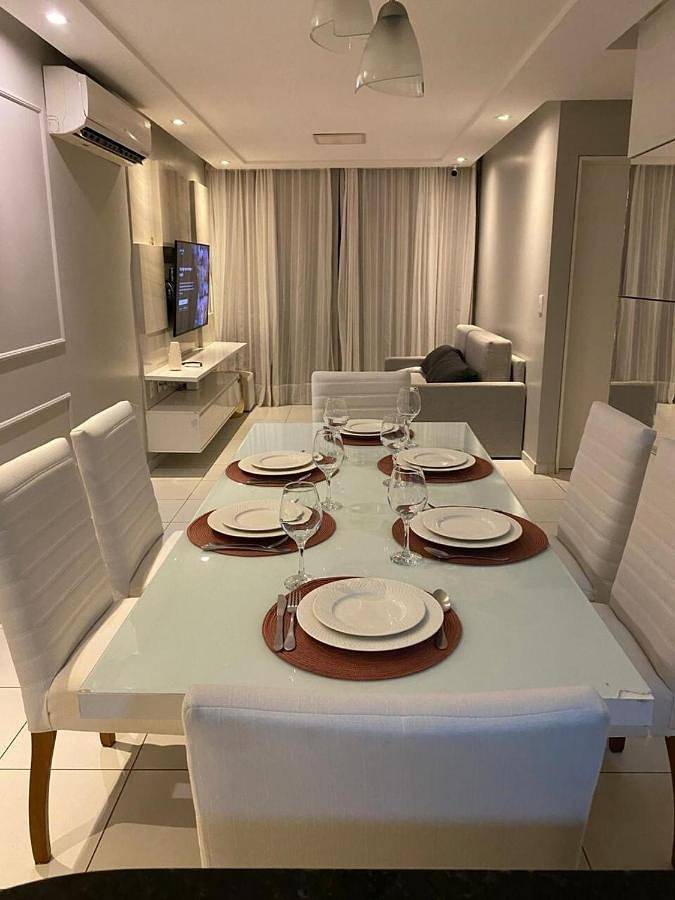 Casas e apartamentos de temporada para 6 pessoas, com animais de estimação em Bessa