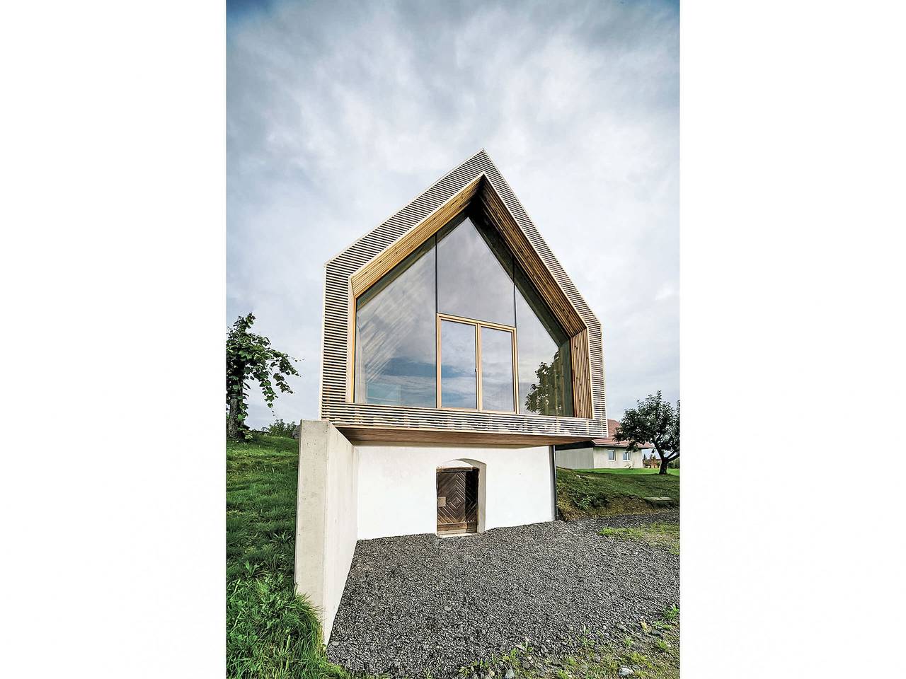 Landloft in Gleinstätten, Steirerland