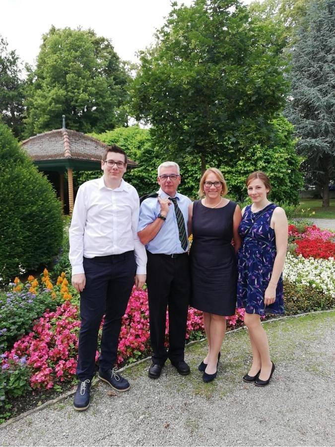 Gîte pour 2 personnes, avec vue ainsi que terrasse et jardin à Melk - 4