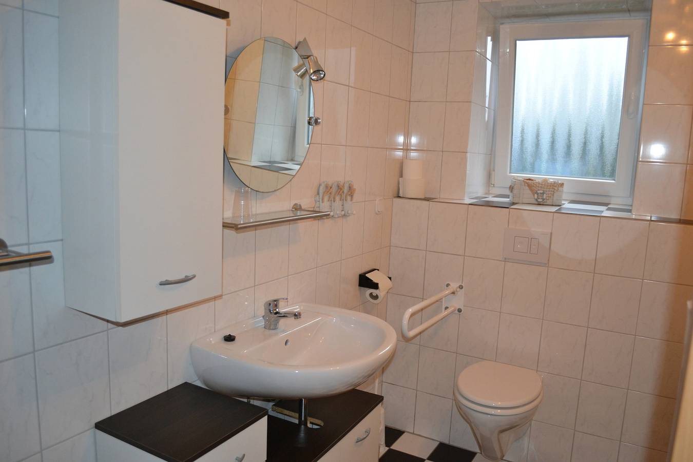 Ganze Ferienwohnung, Wohnung "Amsterdam" in Heede, Emsland