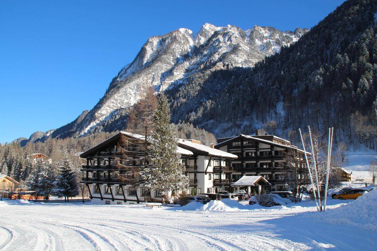 Alpenlodge - Das Dorfhotel in Brand, Brandnertal