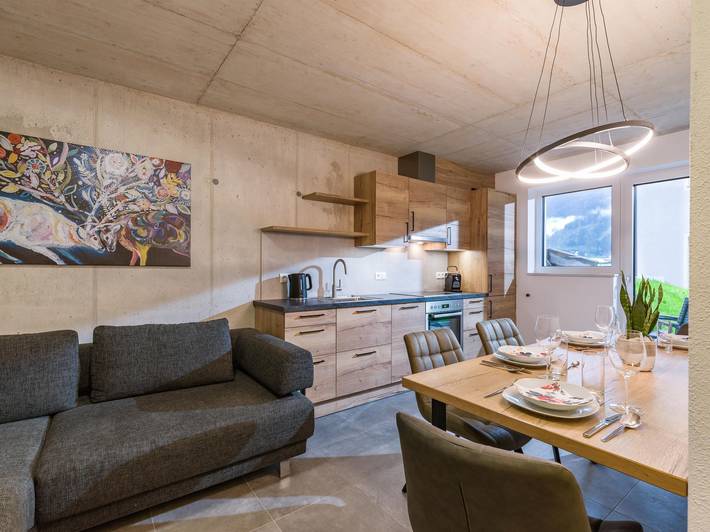 Ferienwohnung für 5 Personen, mit Balkon in Fügen - 4