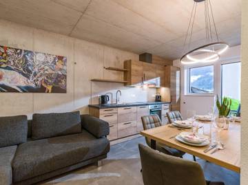 Appartement voor 5 Personen in Fügen, Ski-Optimal Hochzillertal, Afbeelding 3