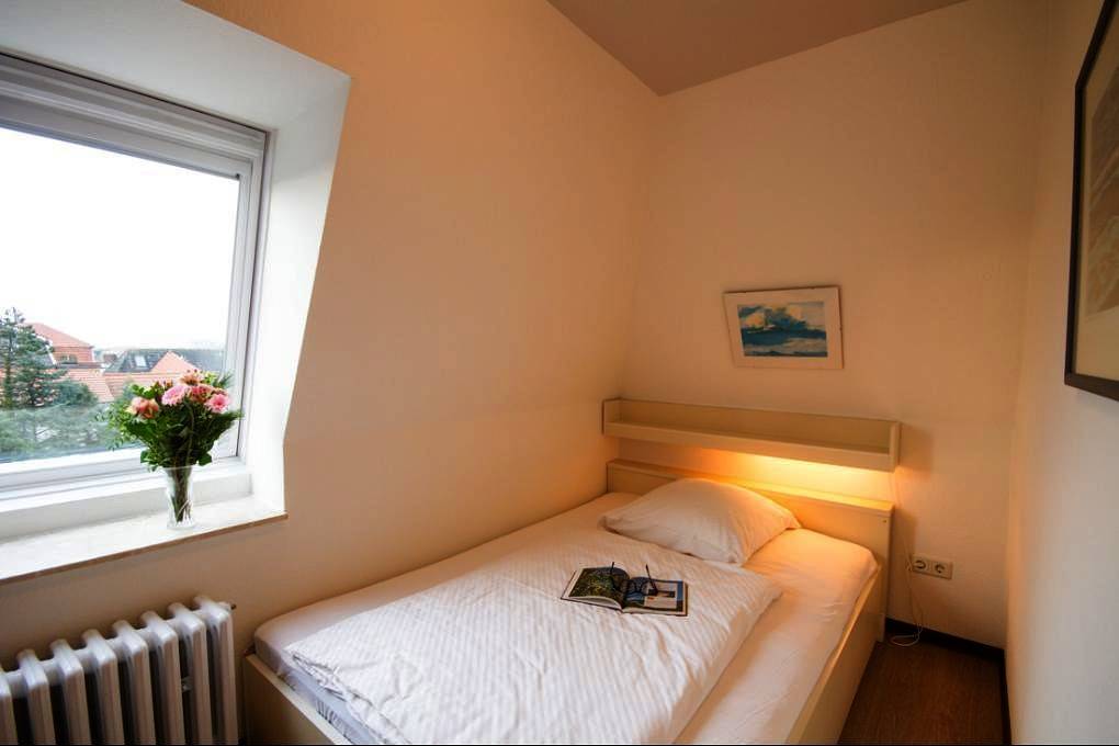 Ganze Wohnung, Ferienwohnung *Therese 11* in Wittdün, Amrum