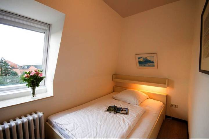 Ferienwohnung für 3 Personen, mit Garten und Sauna, mit Haustier in Wittdün - 3