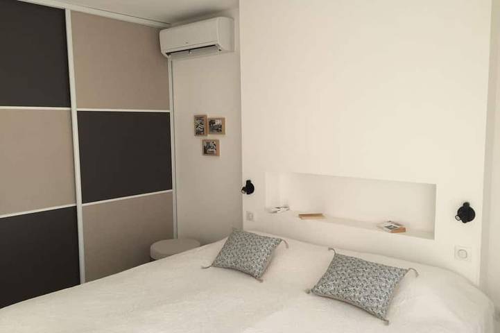 Location de vacances pour 6 personnes, avec jardin et terrasse à Palasca - 2