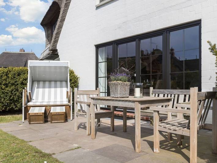 Ferienhaus für 6 Personen, mit Garten, mit Haustier in Keitum - 3