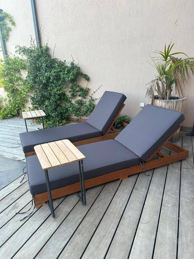 Maison d’hôte pour 2 personnes, avec piscine et terrasse à Fréjus - 2