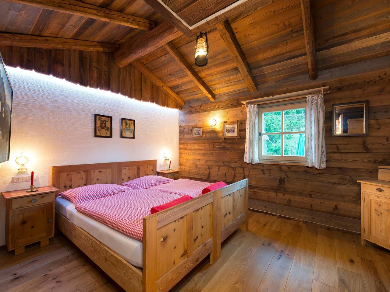 Chalet in St. Martin mit Sauna & Hotpot in Sankt Martin am Tennengebirge, Tennengau