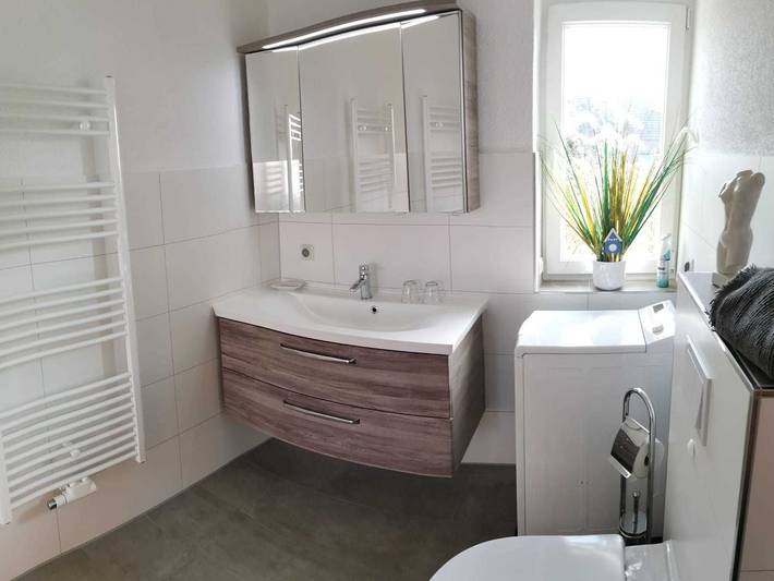 Ferienhaus für 5 Personen, mit Seeblick und Ausblick sowie Terrasse und Garten, kinderfreundlich auf Usedom - 4