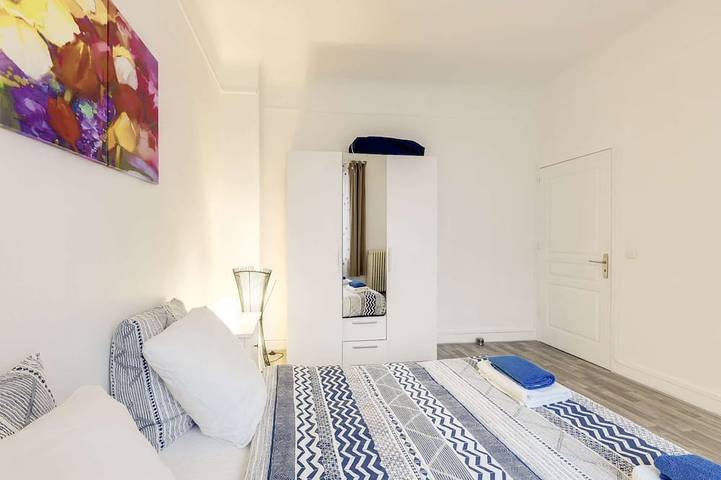 Gîte pour 4 personnes, animaux acceptés à Aubervilliers - 4