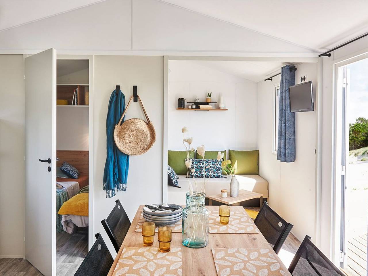 Camping für 4 Personen in Hyeres, Toulon Region