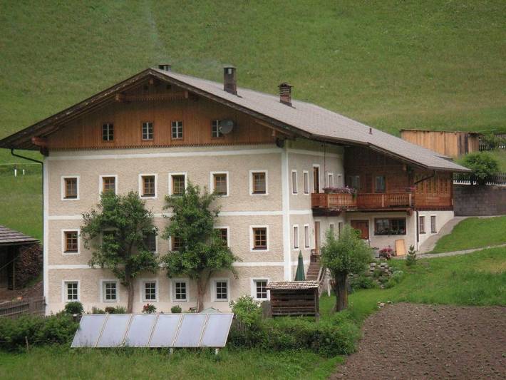 Ferienwohnung für 4 Personen, mit Ausblick und Balkon - 1