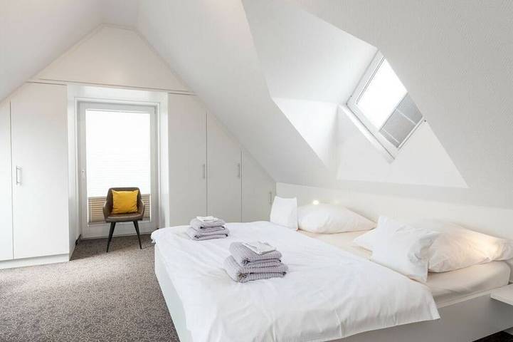 Ferienhaus für 4 Personen, mit Balkon auf Juist - 2