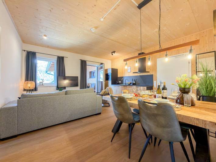 Ferienwohnung für 4 Personen, mit Balkon - 1
