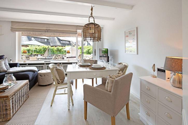 Ganze Wohnung, Herzlich Willkommen im Appartement Heckenrose in Nordfriesische Inseln (Schleswig-Holstein) (Schleswig-Holstein), List (Sylt)