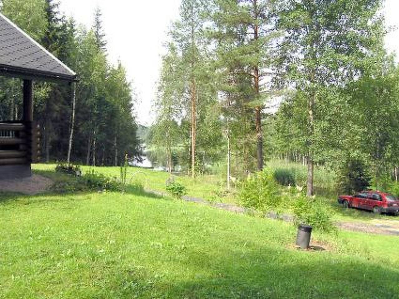 Liisan pirtti in Äänekoski, Westfinnland