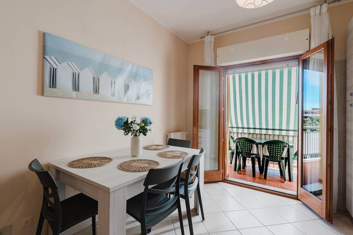 Ferienwohnung für 5 Personen, mit Balkon in Italien - 2