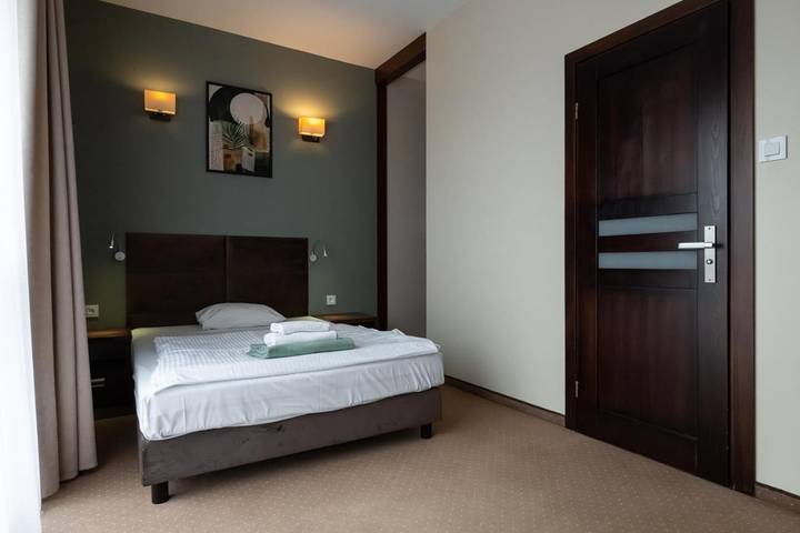 Chambre d’hôte pour 2 personnes, avec terrasse et jardin à Gdańsk - 2