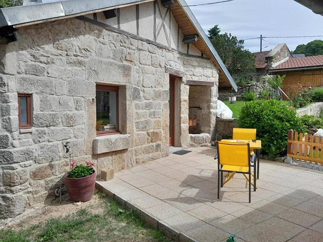 Gite La Billebaude (23G1634) in Auriat, Région de Guéret