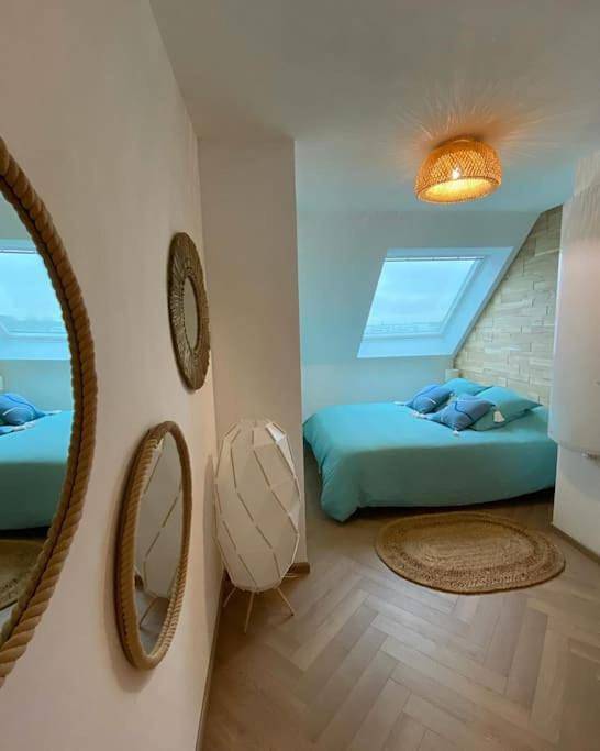 Gîte pour 3 personnes, avec vue dans Blériot Plage - 3