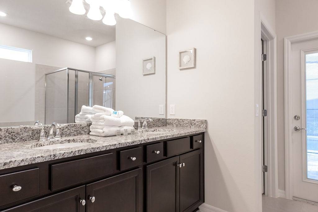 2127Lc: 10 Bedroom Home with pool, spa, and games loft! in Davenport (FL), Zentral Florida