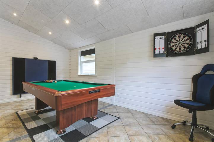 Ferienhaus für 18 Personen, mit Whirlpool und Sauna auf Rømø - 3