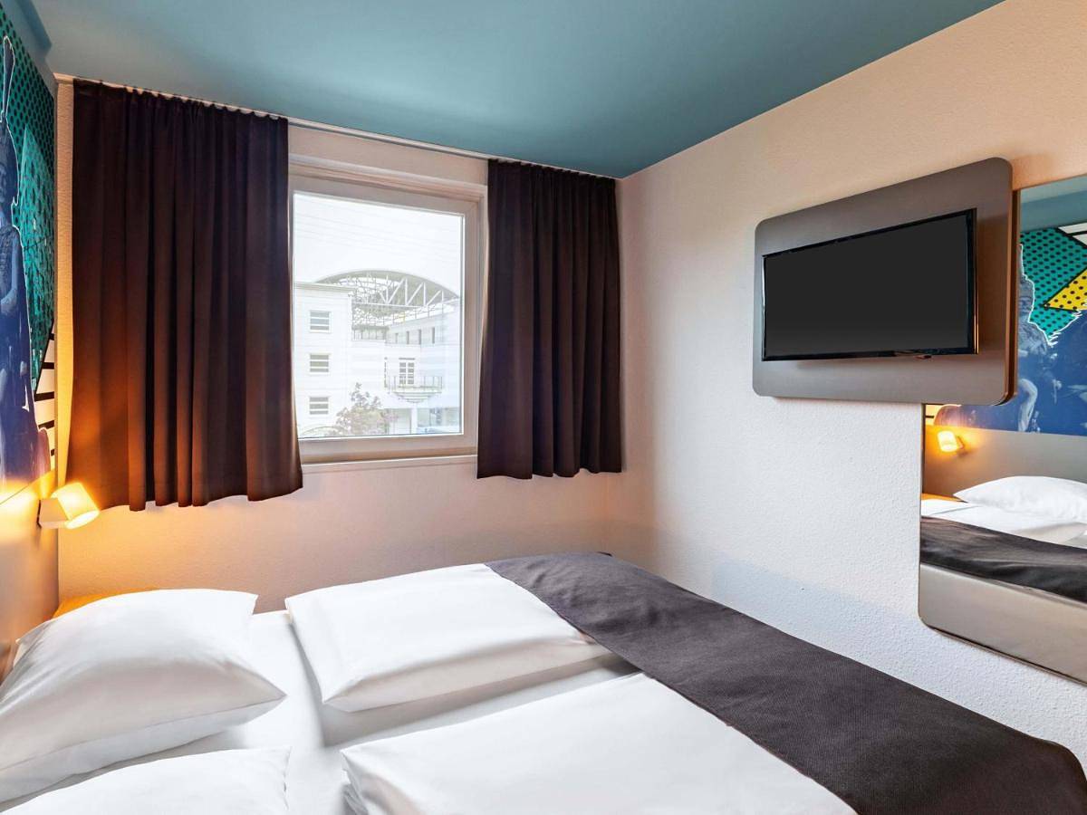 B&B Hotel Hannover-Lahe in Bothfeld-Vahrenheide, Hanovre