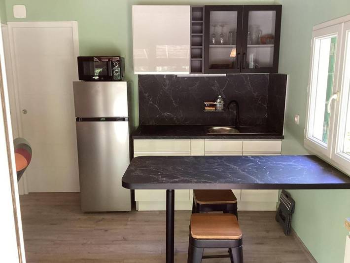 Gîte pour 2 personnes, avec vue ainsi que piscine et jardin à Pont-de-Labeaume - 2