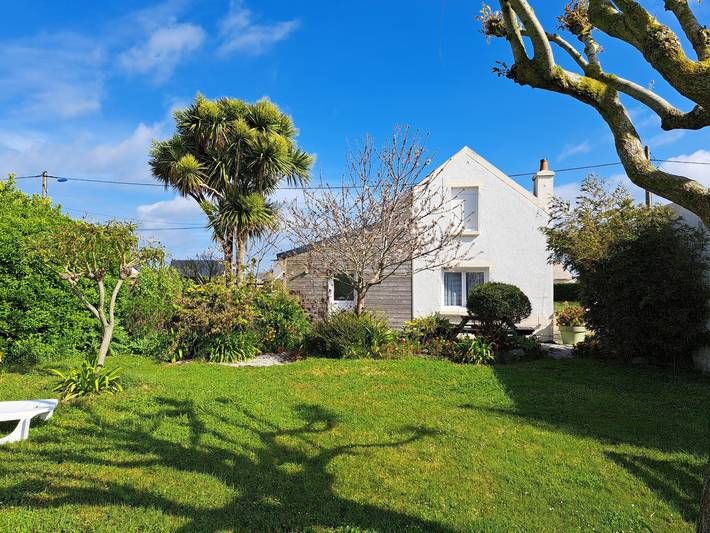 Location de vacances pour 4 personnes, avec terrasse, animaux acceptés à Cléder - 2