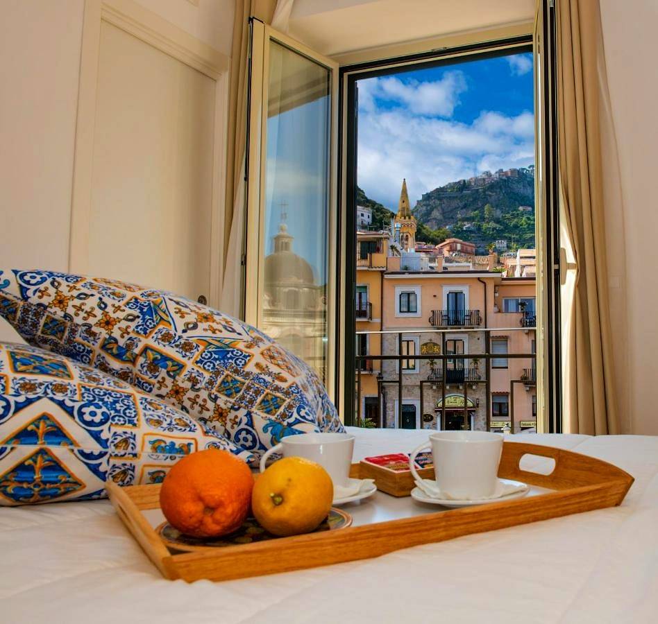 Taormina Bedda Rooms in Taormina, Provincie Messina
