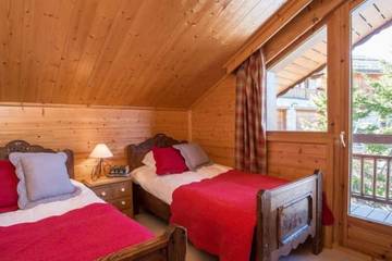 Chalet pour 9 Personnes dans Méribel, Les Allues, Photo 1