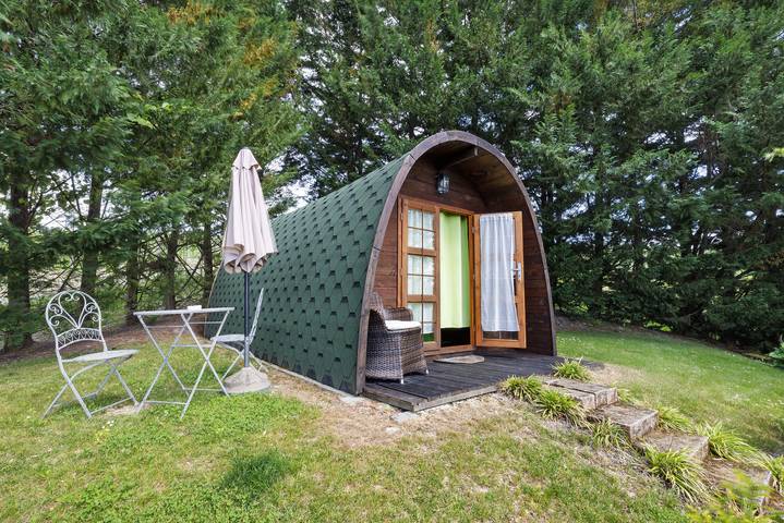 Cottage für 2 Personen, mit Garten in Italien - 2